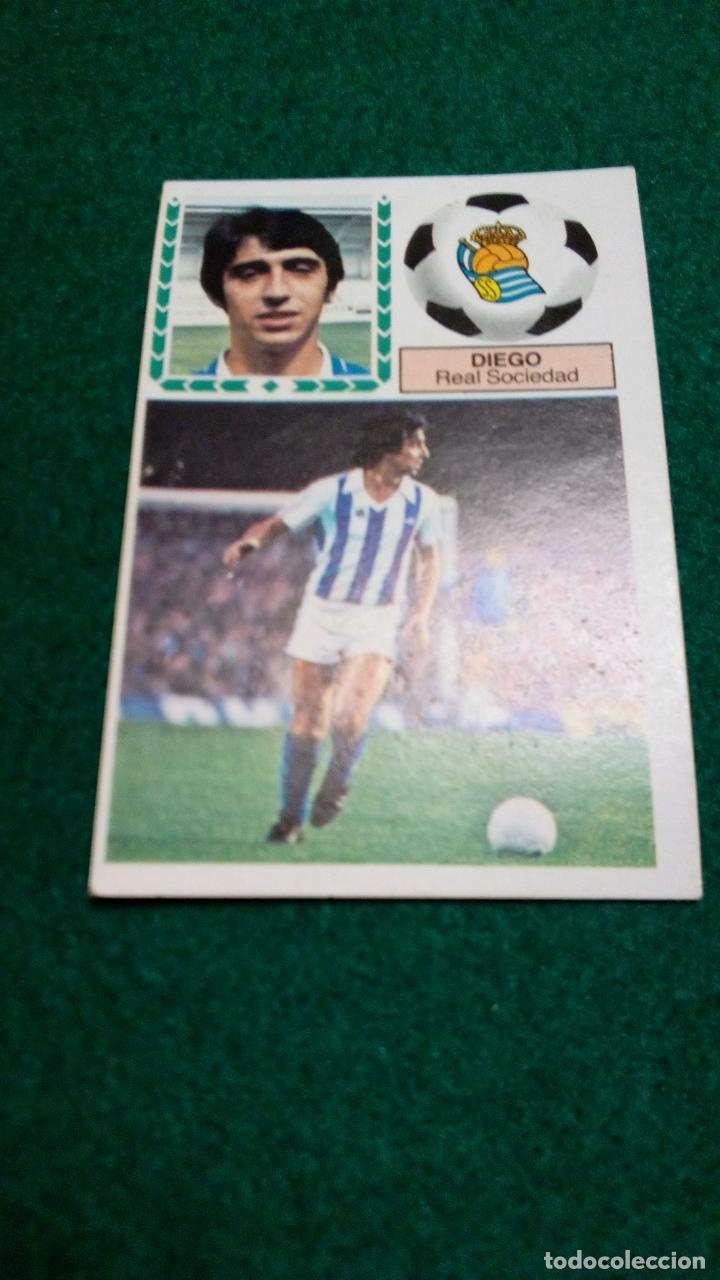Cromos de f&uacute;tbol: LIGA 83-84 EDICIONES ESTE - DIEGO - Foto 1