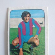 Cromos de Fútbol: FELIX (ÚLTIMOS FICHAJES Nº 5) FC.BARCELONA ESTE 1978-1979 CROMO CON LEVE SEÑAL DE DESPEGADO PARTE D