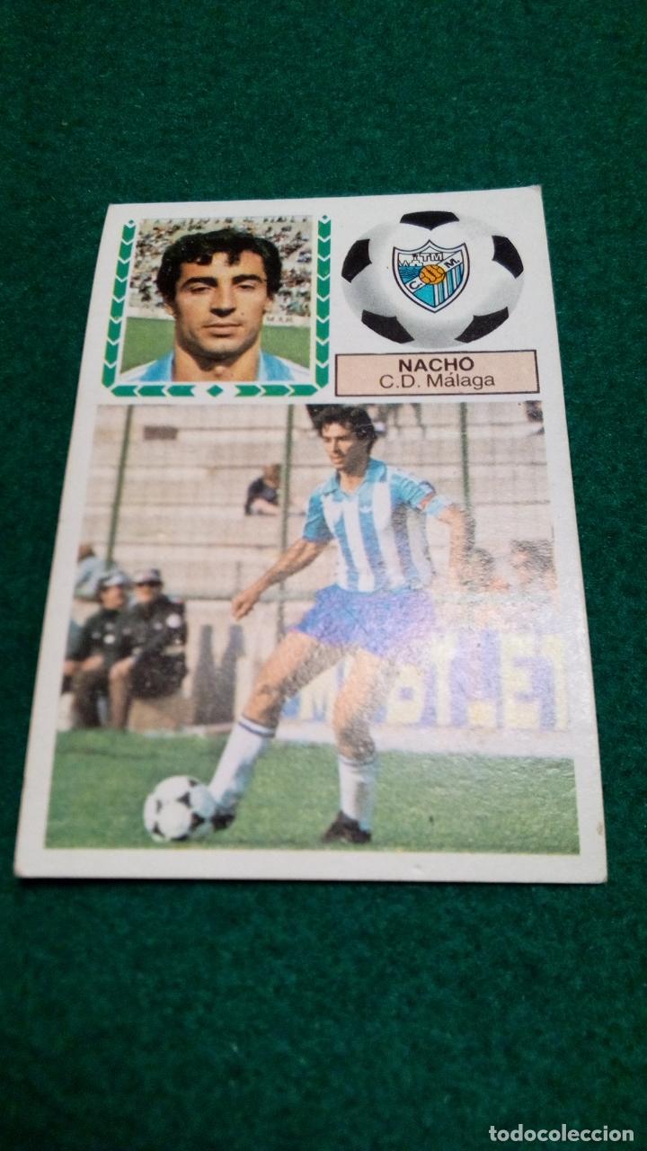 Cromos de f&uacute;tbol: LIGA 83-84 EDICIONES ESTE - NACHO - Foto 1