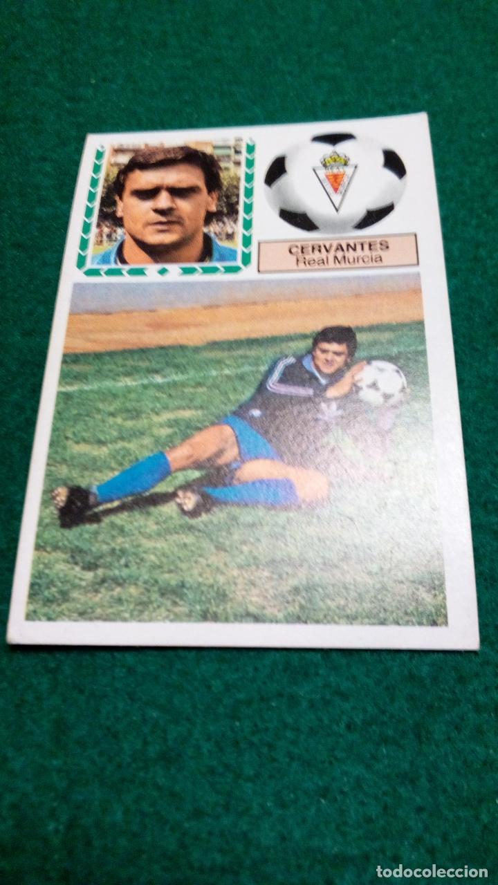 Cromos de f&uacute;tbol: LIGA 83-84 EDICIONES ESTE - CERVANTES - Foto 1