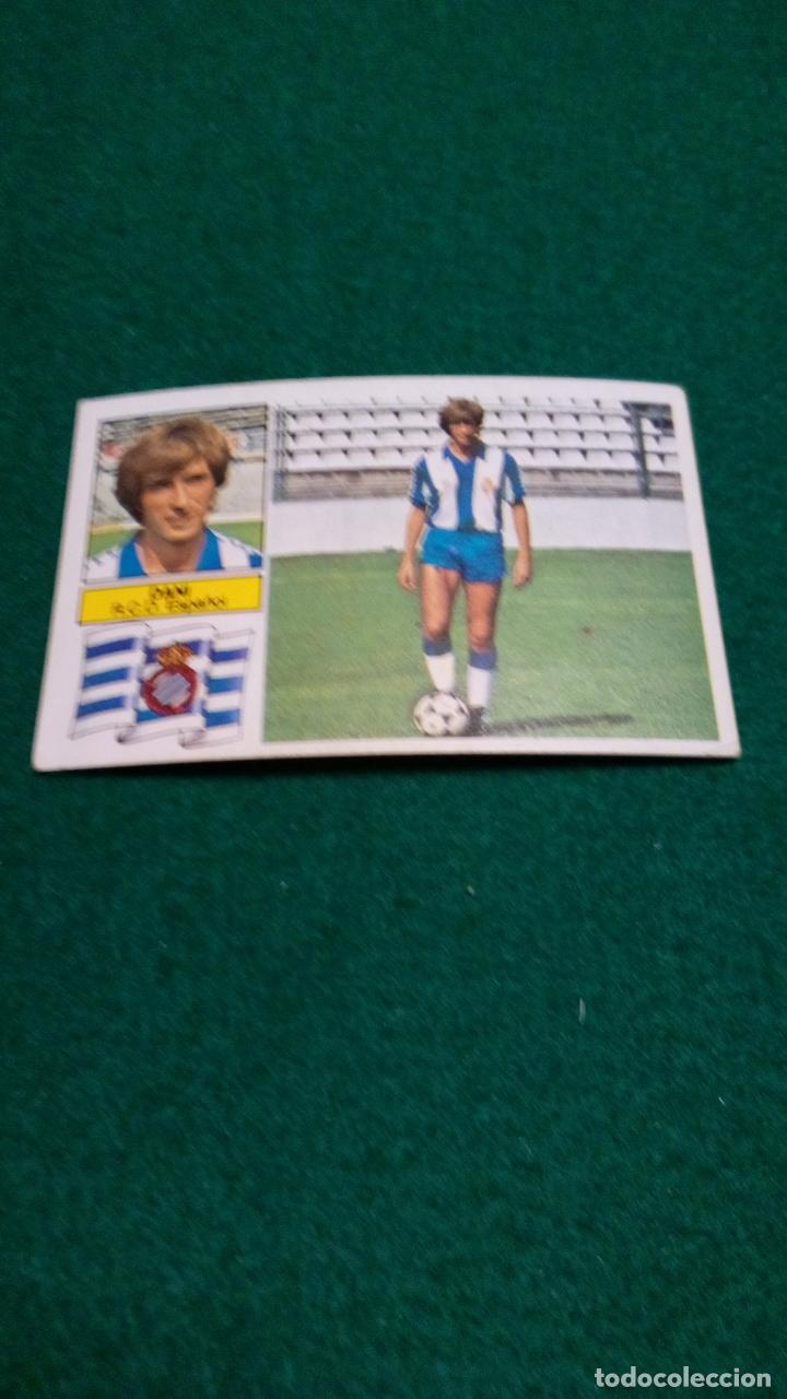 Cromos de f&uacute;tbol: LIGA 82-83 EDICIONES ESTE - DANI - Foto 1