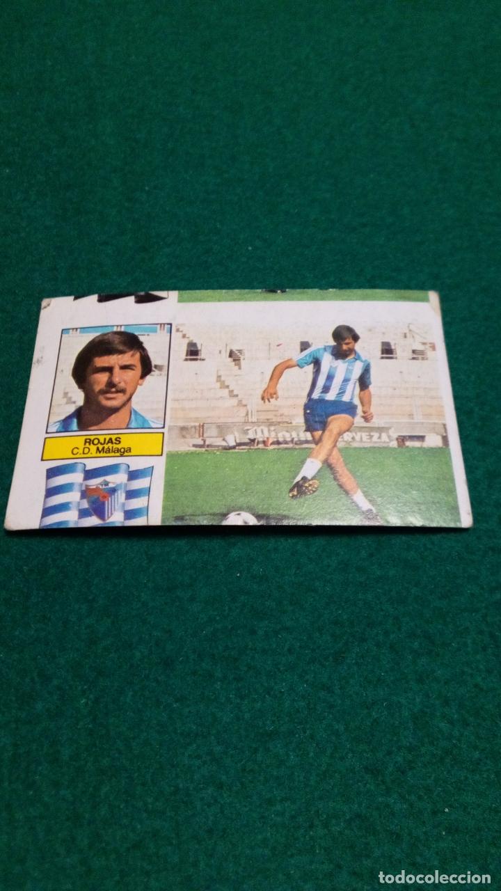 Cromos de f&uacute;tbol: LIGA 82-83 EDICIONES ESTE - ROJAS - Foto 1