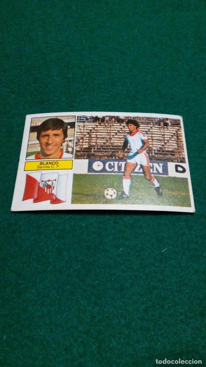 Cromos de f&uacute;tbol: LIGA 82-83 EDICIONES ESTE - BLANCO - Foto 1