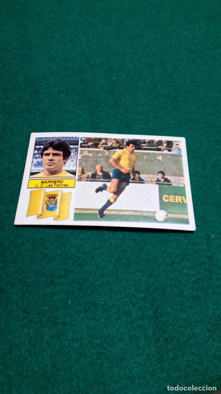 Cromos de f&uacute;tbol: LIGA 82-83 EDICIONES ESTE - MARRERO - Foto 1