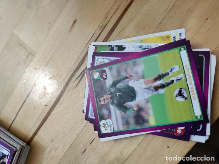 Fu&szlig;ball-Sticker: 366 irlanda mcgready eurocopa euro 2012 12