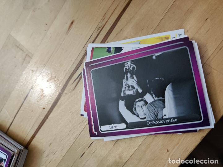 Fu&szlig;ball-Sticker: 1976 552 ciudad eurocopa euro 2012 12