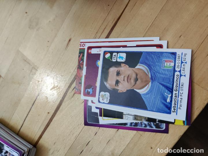 Fu&szlig;ball-Sticker: giovinco 331 italia eurocopa euro 2012 12