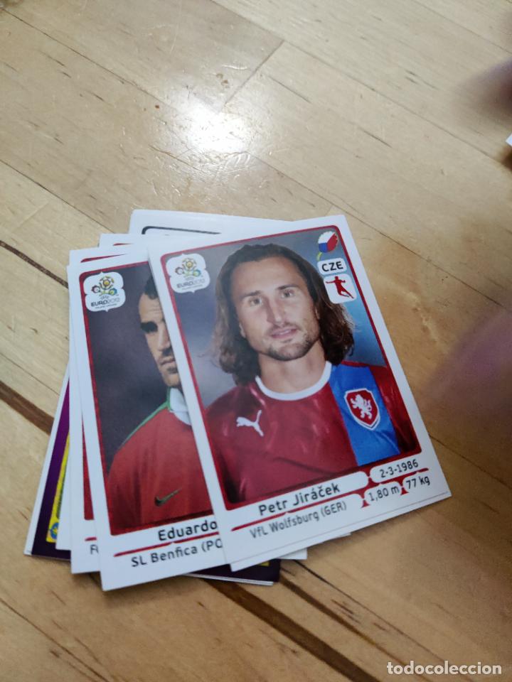 Fu&szlig;ball-Sticker: jiricek republica checa 153 eurocopa euro 2012 12