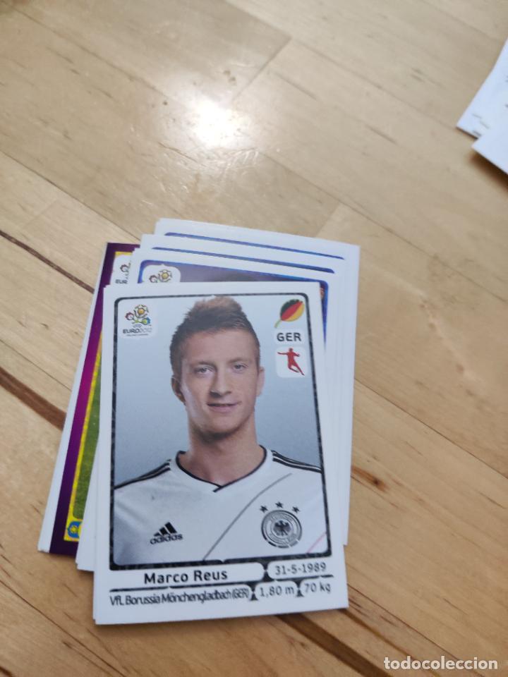 Figurine di Calcio: alemania reus 243 eurocopa euro 2012 12