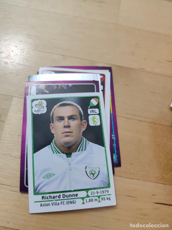 Fu&szlig;ball-Sticker: dunne 347 irlanda eurocopa euro 2012 12