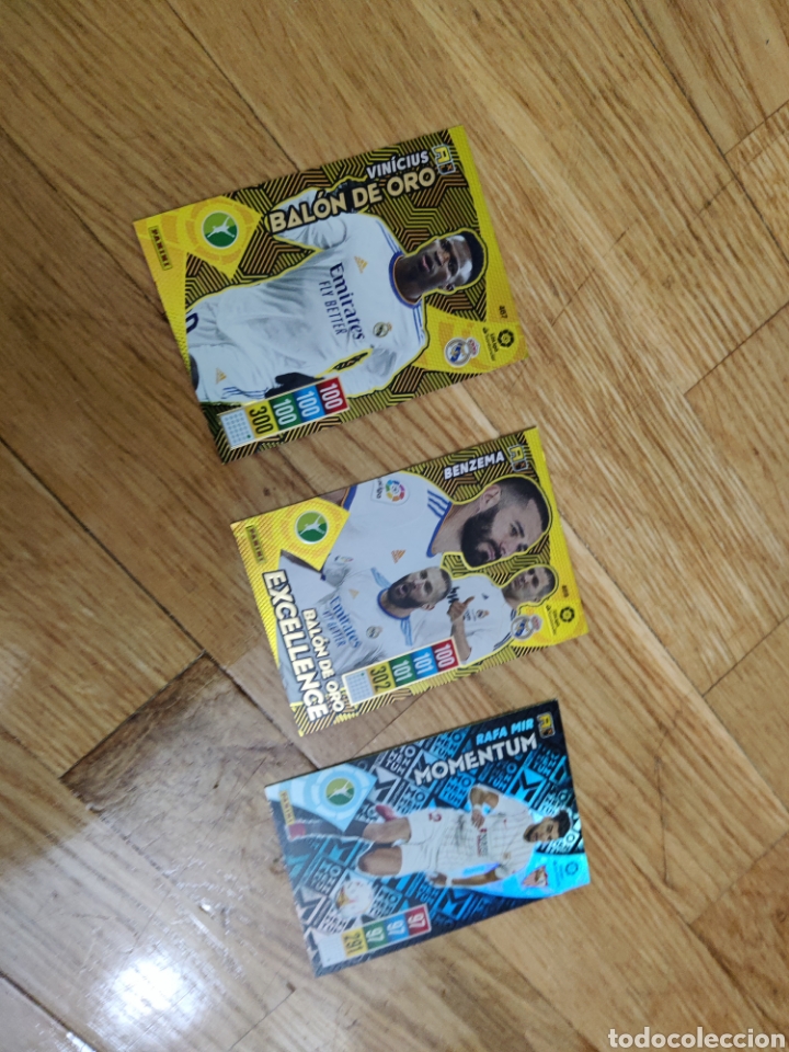 Fu&szlig;ball-Sticker: C&oacute;digos Adrenalyn pidelos 2021 2022 consulta precios