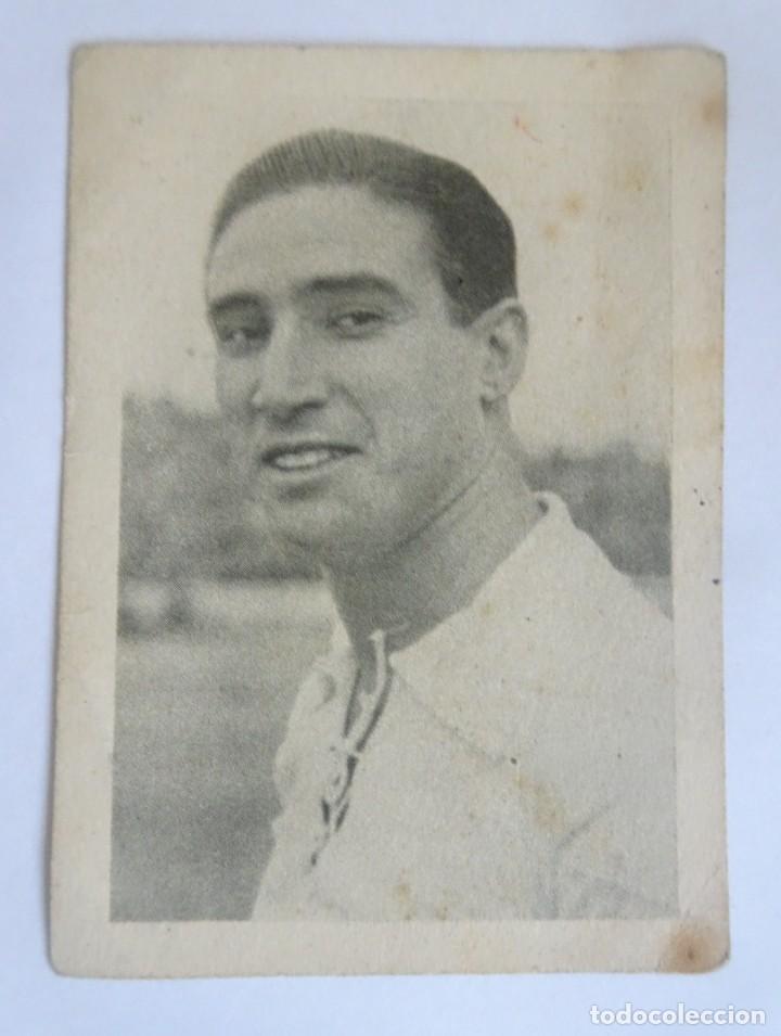 Fu&szlig;ball-Sticker: ANTIGUO CROMO, F&Eacute;LIX, SEVILLA, A&Ntilde;OS 40, VER FOTOS