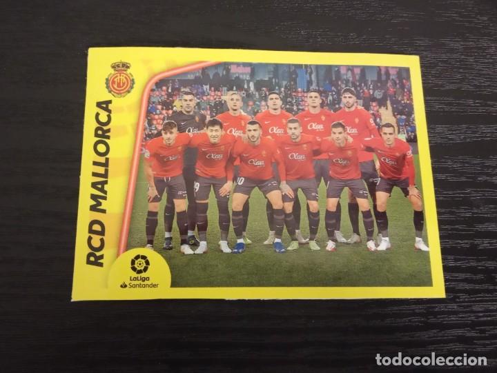 Cromos de f&uacute;tbol: -ESTE 21-22 : ALINEACION MALLORCA - Foto 1