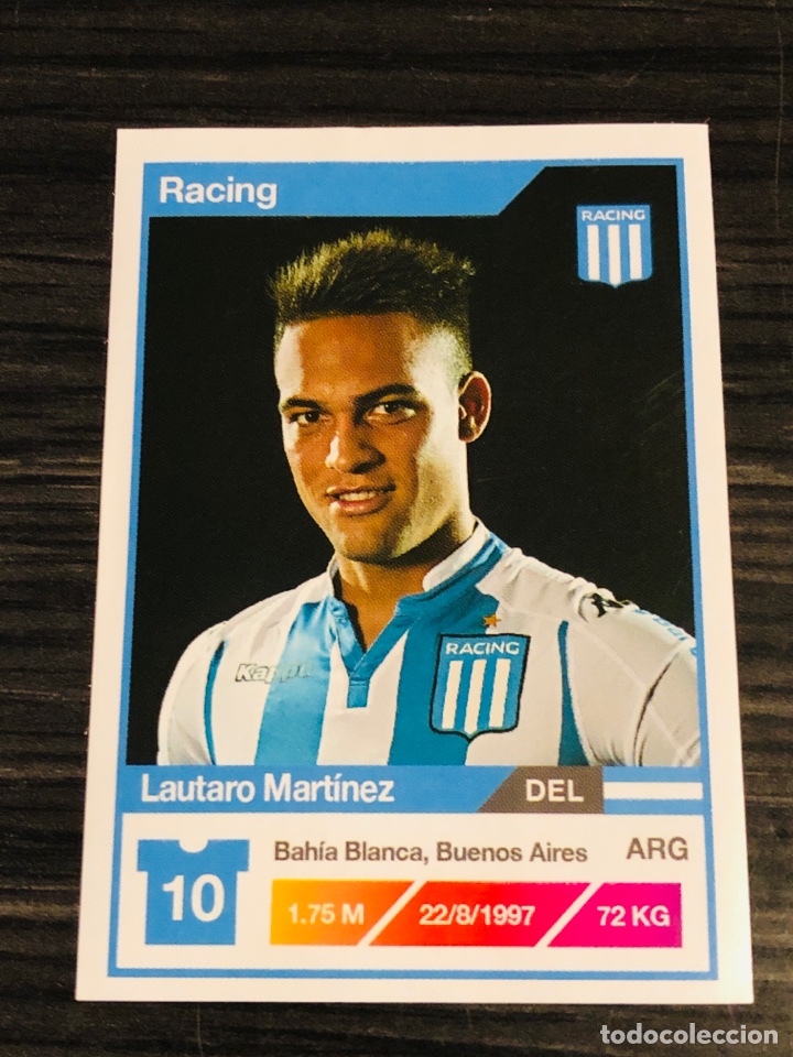 Puzzle A4 Lautaro Martinez Inter idolo calcio goal idea regalo tifosi