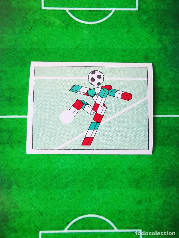 Cromos de F&uacute;tbol: CROMO SIN PEGAR FUTBOL 90 PANINI MUNDIAL ITALIA 1990 MASCOTA CIAO 26