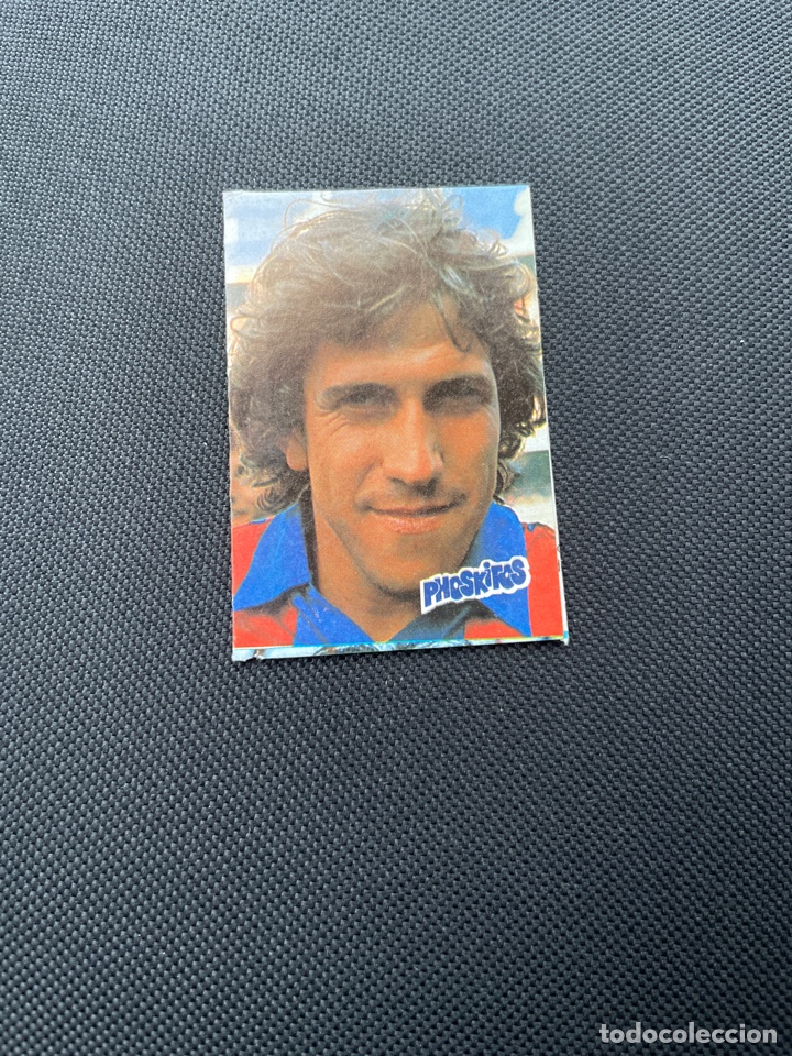 Cromos de F&uacute;tbol: Phoskitos campeonato europeo de f&uacute;tbol n&uacute;mero 8