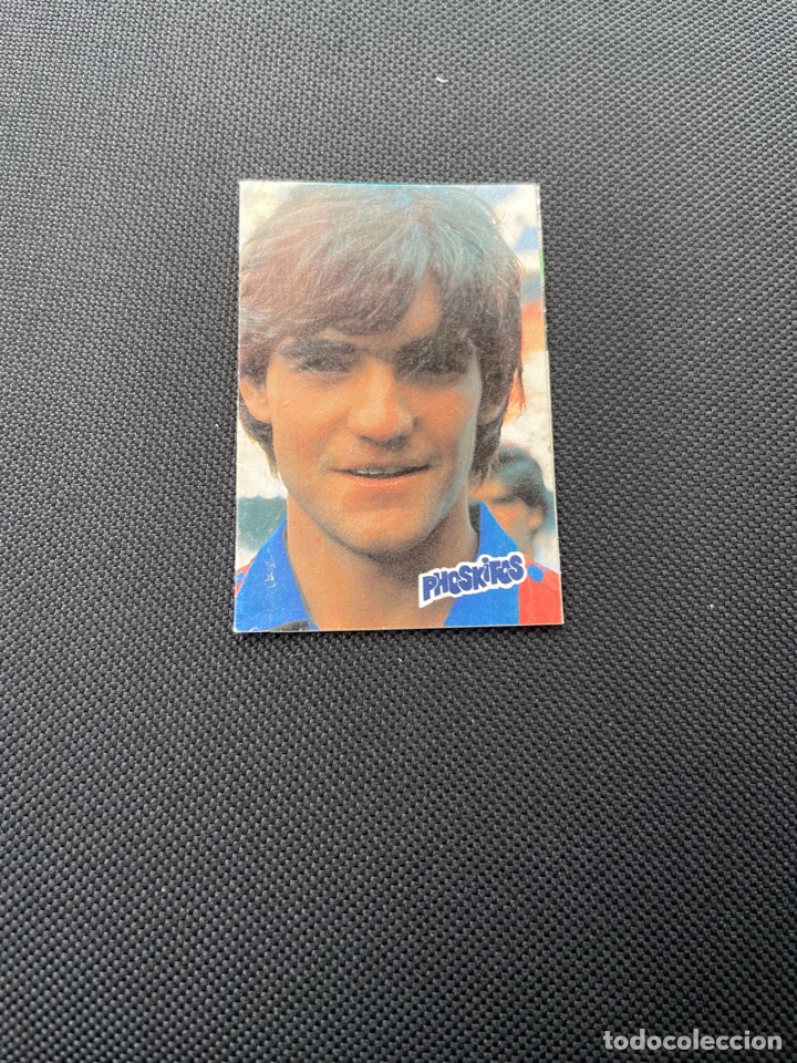 Cromos de F&uacute;tbol: Phoskitos campeonato europeo de f&uacute;tbol n&uacute;mero 11