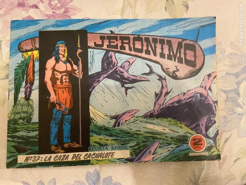Cromos de f&uacute;tbol: JERONIMO N&ordm; 37 BUEN ESTADO - Foto 1