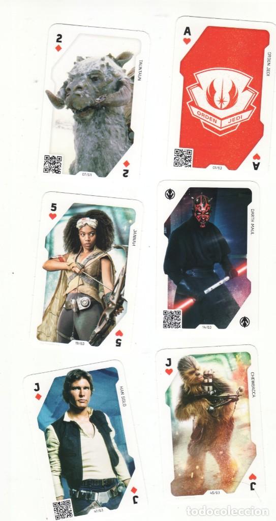 Figurine di Calcio: GERRA DE LAS GALAXIAS - CROMOS EMITIDOS POR CARREFOUR 2021 &rdquo;&rdquo;&rdquo;1&rdquo;&rdquo;&rdquo;