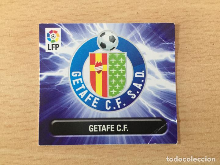 Cromos de f&uacute;tbol: 2012-2013 - ESCUDO GETAFE CF - CHEETOS STICKS - Foto 1