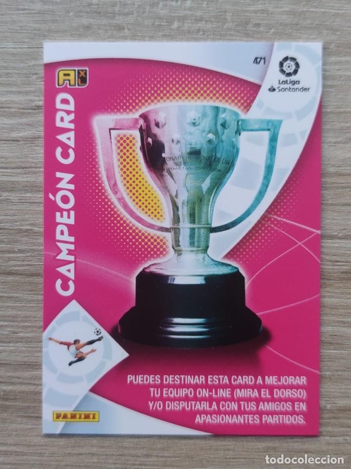 Oferta Cromos Champions Balón de Oro Adrenalyn XL 2021-22 España