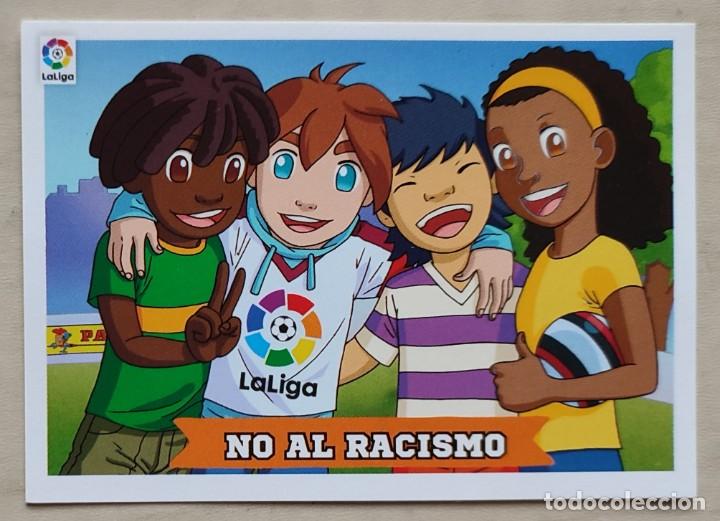Cromos de Futebol: 3 VALORES DE LA LIGA NO AL RACISMO CROMOS EDICIONES ESTE 2015 2016 15 16