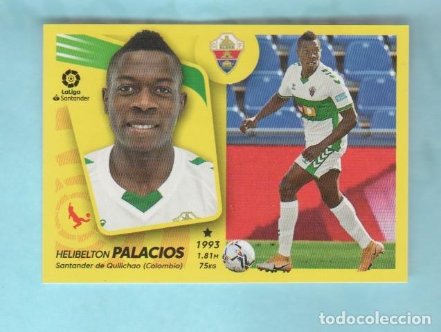 Cromos de f&uacute;tbol: EDICIONES ESTE 21-22 ELCHE CF 9B PALACIOS - Foto 1