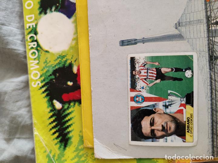 Fu&szlig;ball-Sticker: adrian ologro&ntilde;es sin pegar este 1987 87 88 1988