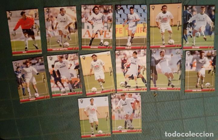 Cromos de f&uacute;tbol: megacrack 2003-04 - Foto 1