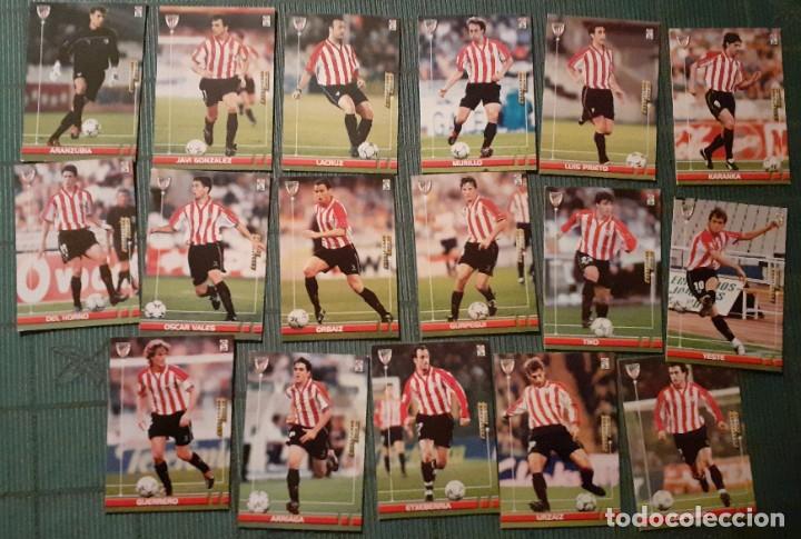 Cromos de f&uacute;tbol: megacrack 2003-04 - Foto 2