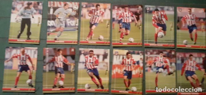Cromos de f&uacute;tbol: megacrack 2003-04 - Foto 3