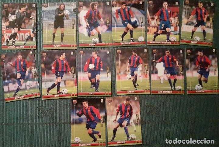 Cromos de f&uacute;tbol: megacrack 2003-04 - Foto 4