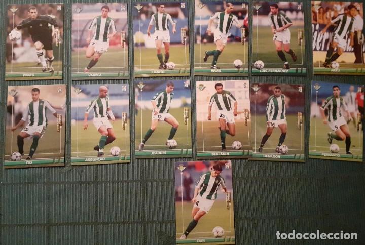Cromos de f&uacute;tbol: megacrack 2003-04 - Foto 5