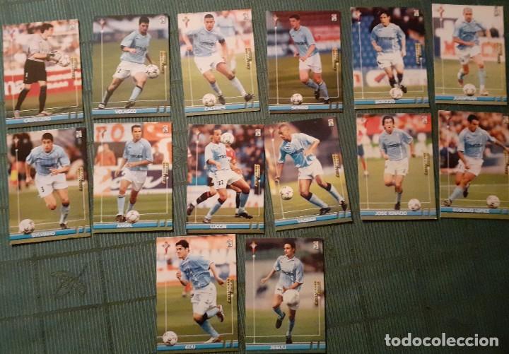 Cromos de f&uacute;tbol: megacrack 2003-04 - Foto 6