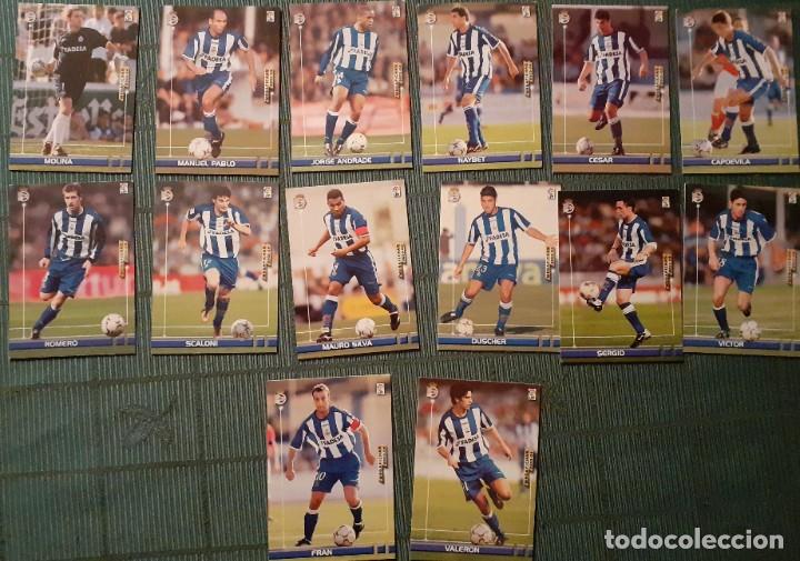 Cromos de f&uacute;tbol: megacrack 2003-04 - Foto 7