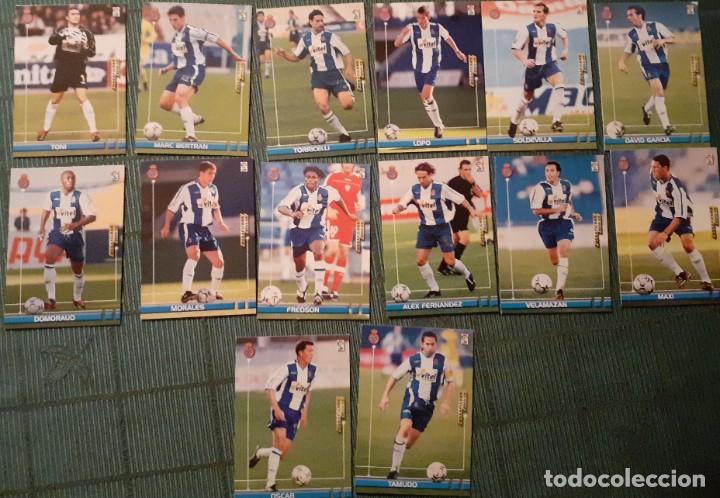 Cromos de f&uacute;tbol: megacrack 2003-04 - Foto 8