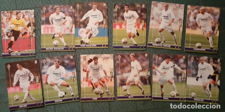 Cromos de f&uacute;tbol: megacrack 2003-04 - Foto 9