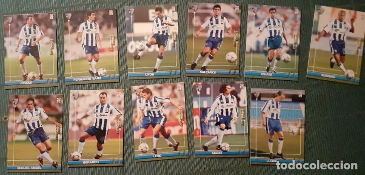 Cromos de f&uacute;tbol: megacrack 2003-04 - Foto 10