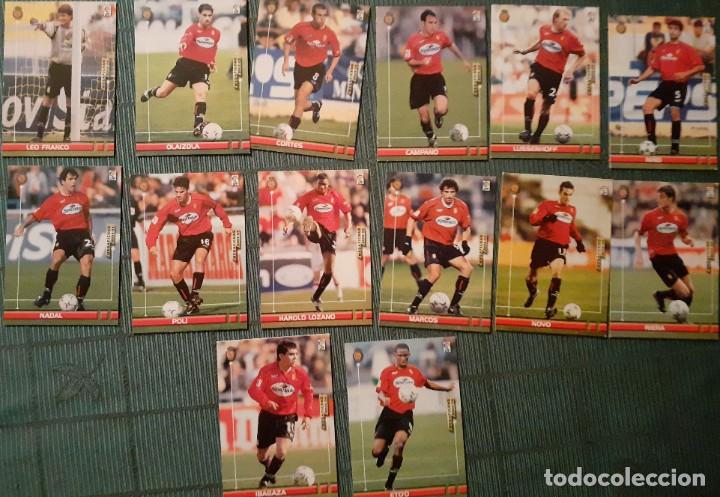 Cromos de f&uacute;tbol: megacrack 2003-04 - Foto 11