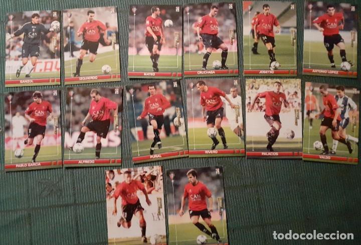 Cromos de f&uacute;tbol: megacrack 2003-04 - Foto 13