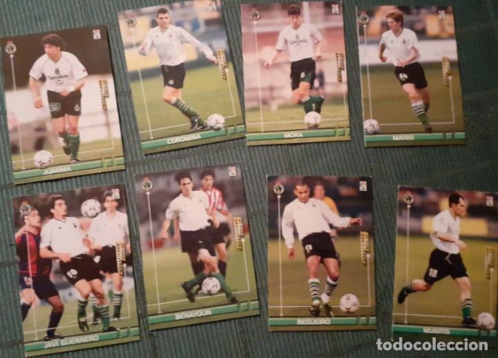 Cromos de f&uacute;tbol: megacrack 2003-04 - Foto 14