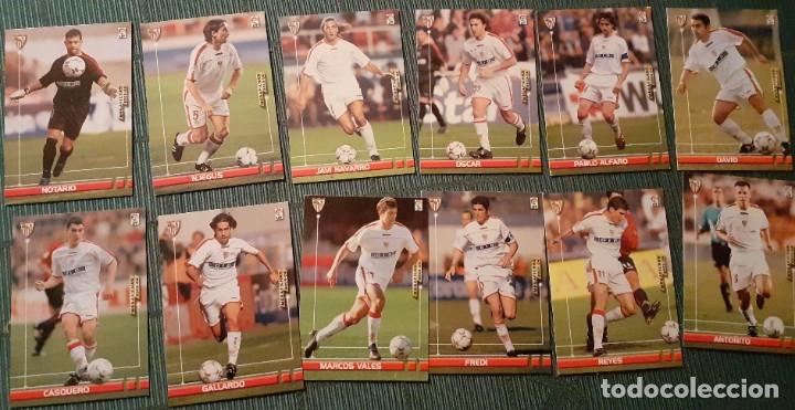 Cromos de f&uacute;tbol: megacrack 2003-04 - Foto 15