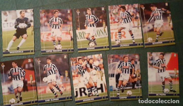 Cromos de f&uacute;tbol: megacrack 2003-04 - Foto 16