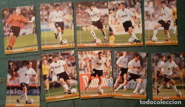 Cromos de f&uacute;tbol: megacrack 2003-04 - Foto 17