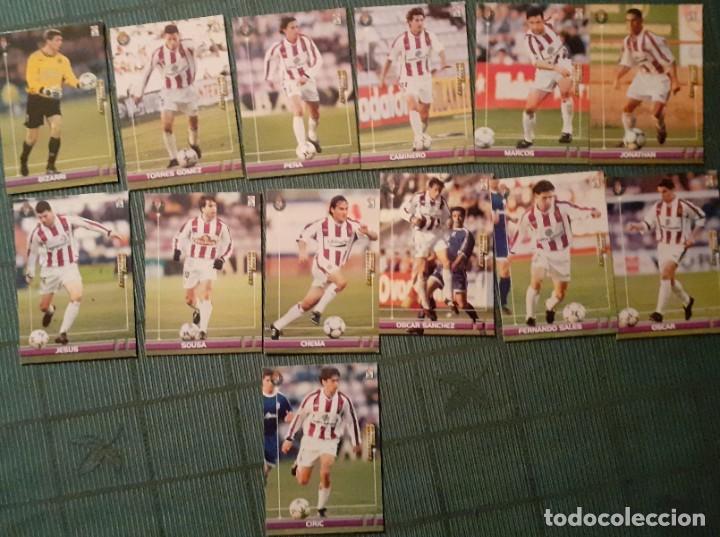 Cromos de f&uacute;tbol: megacrack 2003-04 - Foto 18