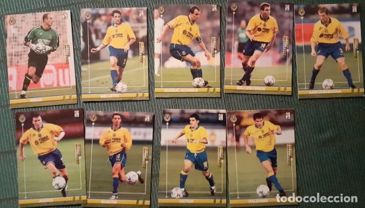 Cromos de f&uacute;tbol: megacrack 2003-04 - Foto 19