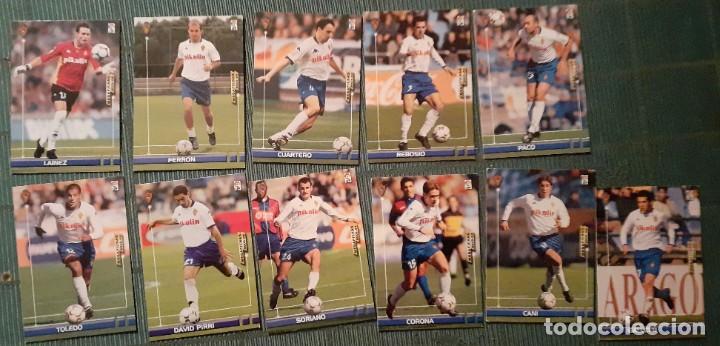 Cromos de f&uacute;tbol: megacrack 2003-04 - Foto 20
