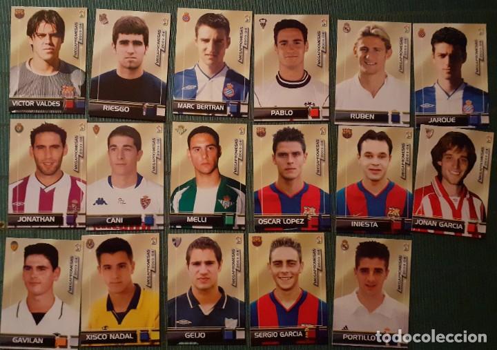 Cromos de f&uacute;tbol: megacrack 2003-04 - Foto 21