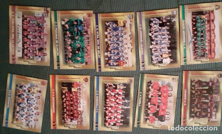 Cromos de f&uacute;tbol: megacrack 2003-04 - Foto 22
