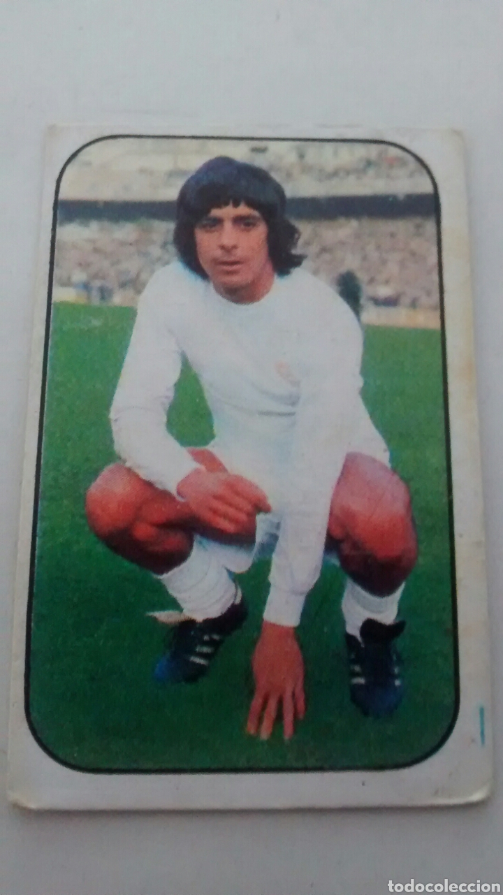 Cromos de f&uacute;tbol: GUERINI EDICIONES ESTE 76 77 - Foto 1